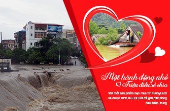 Một Hành Động Nhỏ - Triệu Điều Sẻ Chia