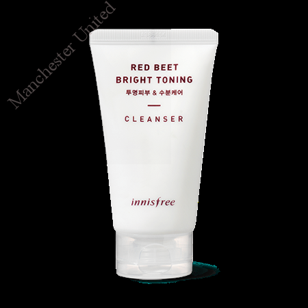 Innisfree Red Beet Bright Toning Cleaner 100Ml