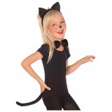 Bộ trang phục mèo cho bé gái - Girl's cat costume