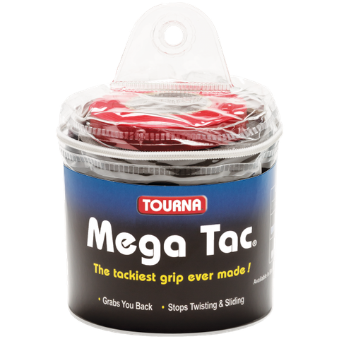 TOURNA MEGA TAC – 30 Pack - Màu xanh Blue - Made in USA (MT-30XL-B)