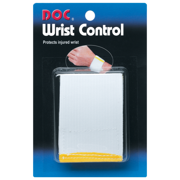 Tourna DOC WRIST CONTROL - băng cổ tay (WC-1)