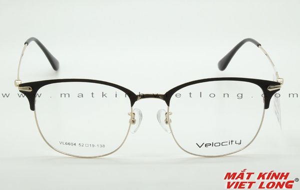  GỌNG KÍNH VELOCITY VL6604-C04 52-19 