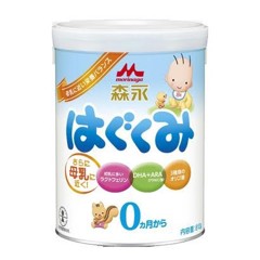 Sữa bột Morinaga số 0 (0-1 tuổi) (nội địa Nhật)