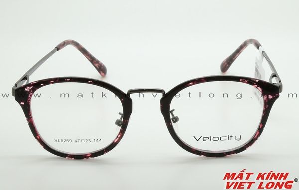  GỌNG KÍNH VELOCITY VL5269-C03 47-23 