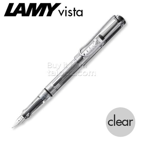 Bút máy Lamy Vista