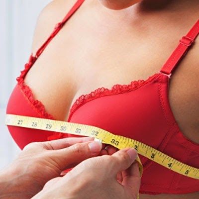 Bí quyết chọn áo ngực theo dáng ngực