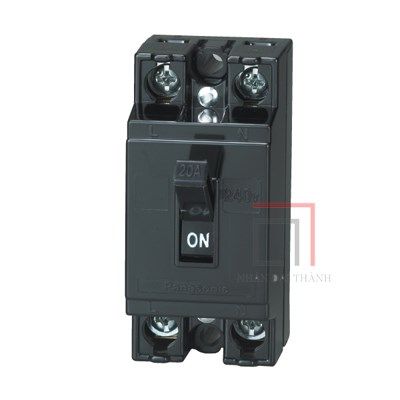 Cầu dao chống giật Panasonic ELB BS111