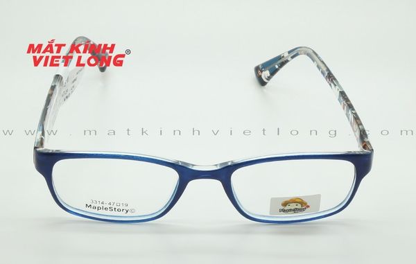  GỌNG KÍNH MAPLESTORY 3314-C3 47-19 