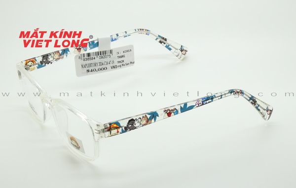  GỌNG KÍNH MAPLESTORY 3314-C16 47-19 