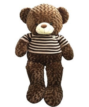 Gấu bông teddy 1m1